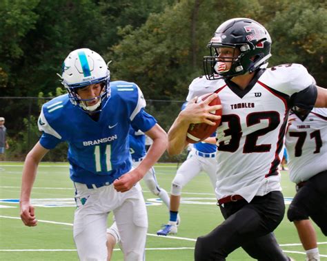 Marin football: Week 8 preview capsules – Marin Independent Journal