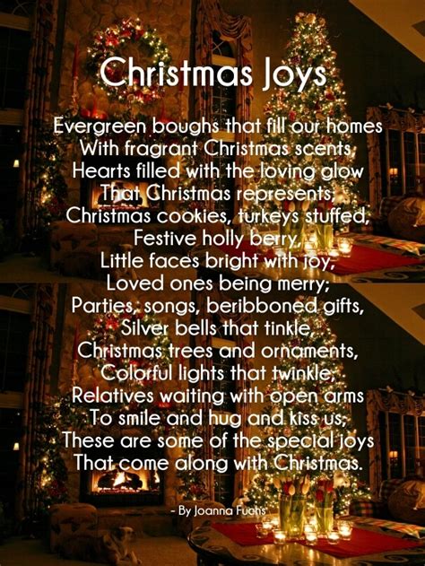 25 Merry Christmas Love Poems for Her and Him