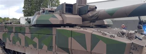 New camo for French army vehicles [1197x450] : r/MilitaryPorn