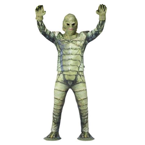 Men's Universal Monsters Creature From The Black Lagoon Costume