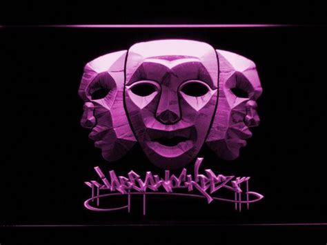Jabbawockeez Masks LED Neon Sign | Led neon signs, Neon signs, Man cave accessories