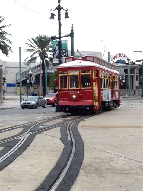 New Orleans trolley | The places youll go, Orleans, New orleans