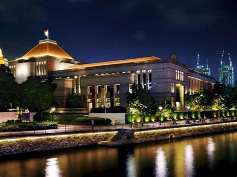 Parliament House | Attractions in City Hall, Singapore