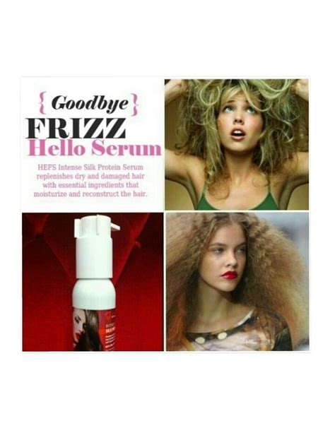 Do you suffer from Dry brittle hair? Our Silk Serum is the product for ...