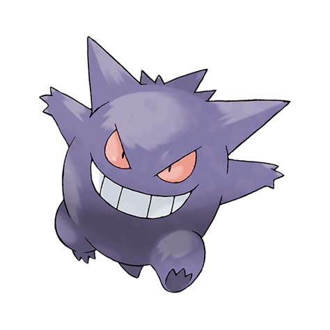 Gengar | Pokédex | The official Pokémon Website in Singapore