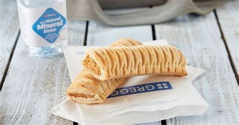 Greggs Vegan Options 2024 | Vegan Menu at Greggs