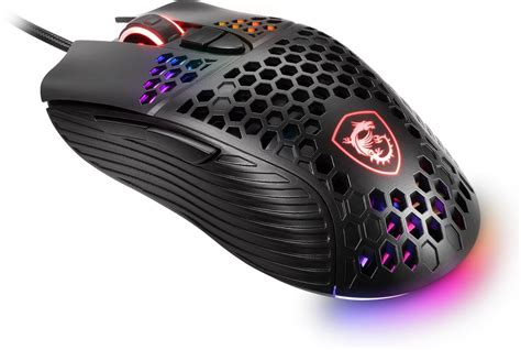 Mouse MSI M99, Gaming, 4000 dpi, Negru - Pret avantajos - Ideall.ro