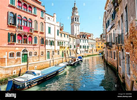 Architecture in Venice Stock Photo - Alamy