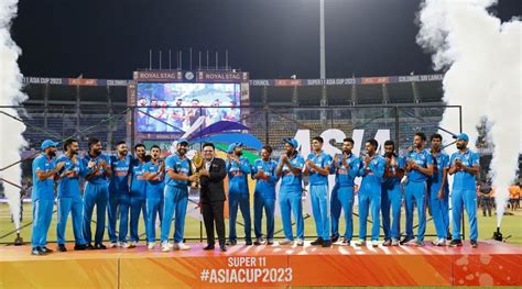 India vs Sri Lanka, Asia Cup 2023 Final Highlights: Mohammed Siraj’s spell helps India win Asia ...