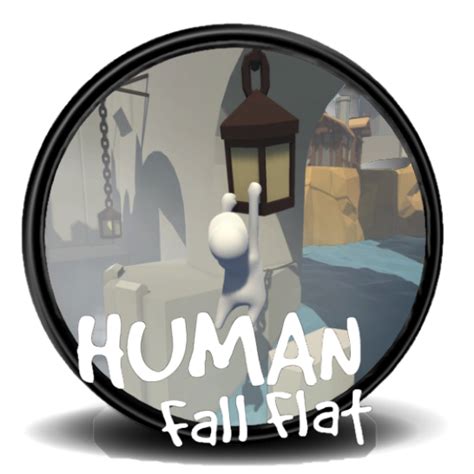 Human fall flat logo - panaafrica