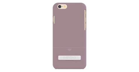 Metal kickstand case ($35) | iPhone 6 Cases | POPSUGAR Tech Photo 17