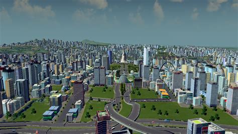 Cities Skylines Making Large Cities Guide | GuideScroll