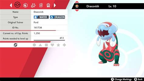 Pokemon Sword and Shield Dracovish Location, How to Catch and Evolve