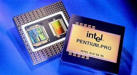 Intel Pentium Pro - CPU MUSEUM - MUSEUM OF MICROPROCESSORS & DIE PHOTOGRAPHY