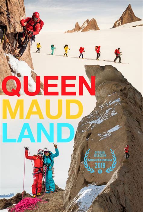 Queen Maud Land (2018) - MNTNFILM - Video on demand