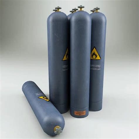 Helium Gas - Helium Gas Cylinders Manufacturer from Jaipur