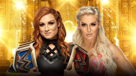 Becky Lynch vs Charlotte Flair à Money in the Bank 2019 - Paris - Paris ...