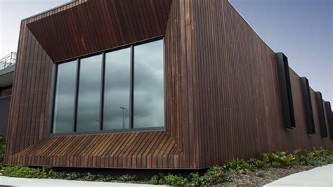 Wooden Cladding For Exterior