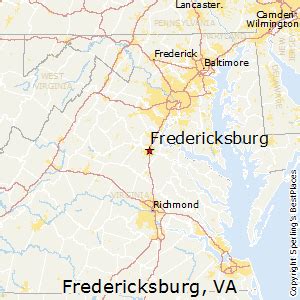 Fredericksburg, VA