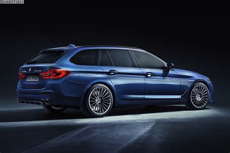 BMW Alpina B5 Touring G31: Der 325-km/h-Kombi mit 608 PS!