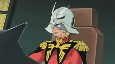 Gundam's Char Aznable Is Still the Most Magnificent Bastard to Ever Pilot a Giant Robot