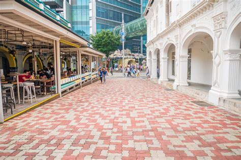 Orchard Central - Singapore Shopping Mall & Rooftop Garden