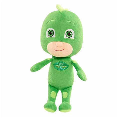 PJ Masks Gekko Beanie Plush