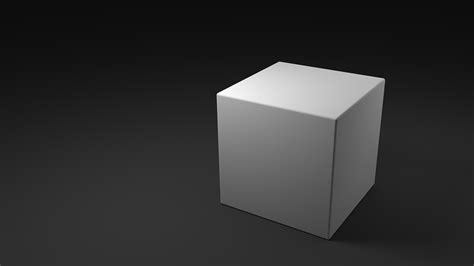 Куб Серый Формы · Бесплатное изображение на Pixabay