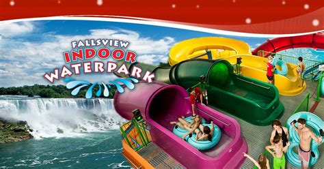 Fallsview Waterpark on Twitter: "Treat the family to water fun in ...