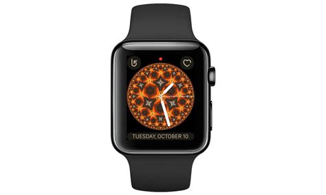 Create a Custom Apple Watch Face Using iOS 11, watchOS 4