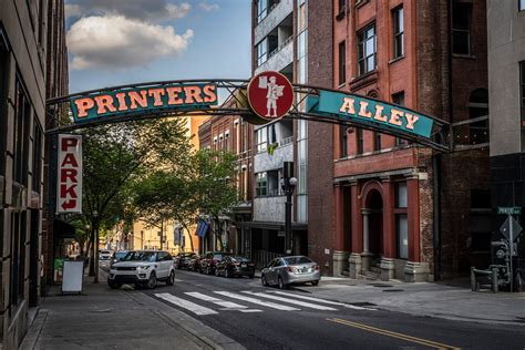 Nashville Street Names: Even MORE Fascinating History!