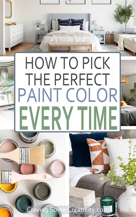 How to Choose Paint Colors?