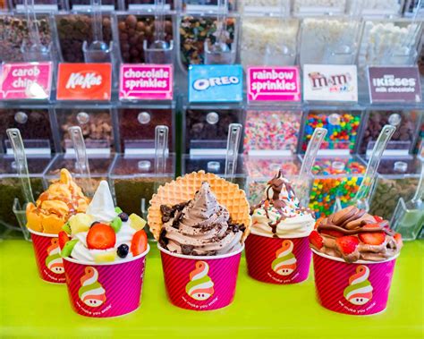 Menchie's Frozen Yogurt (794 E Lake Rd) Menu Palm Harbor • Order ...