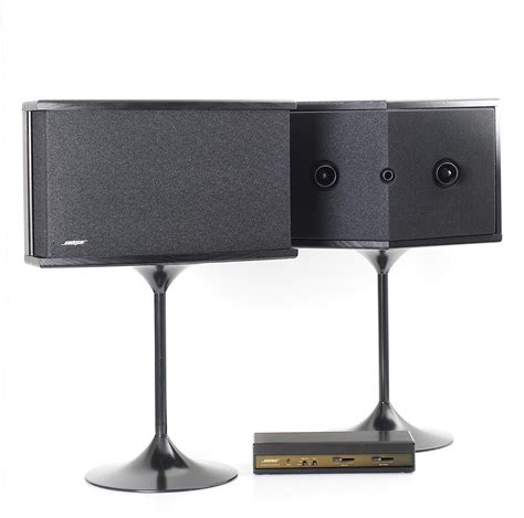 Bose 901 VI with stands | Floor Standing Speakers | Loudspeakers | Spring Air