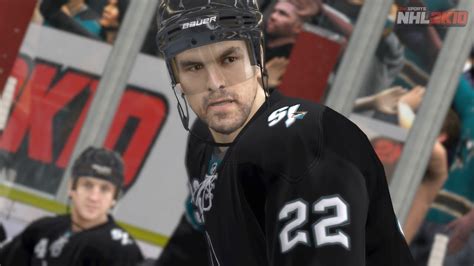 NHL 2K10: Roster Rundown - YouTube