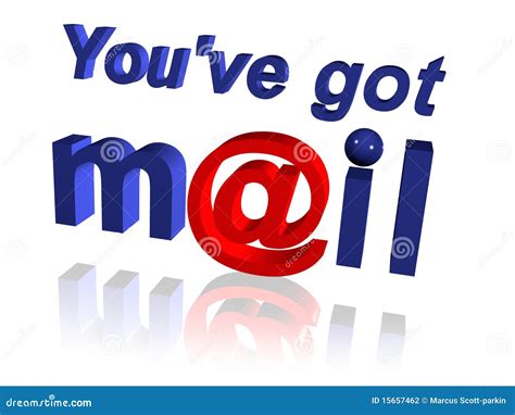 You’ve Got Mail Stock Photography - Image: 15657462