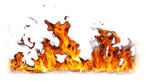 Fire Flame Burning Ground PNG Image - PurePNG | Free transparent CC0 ...