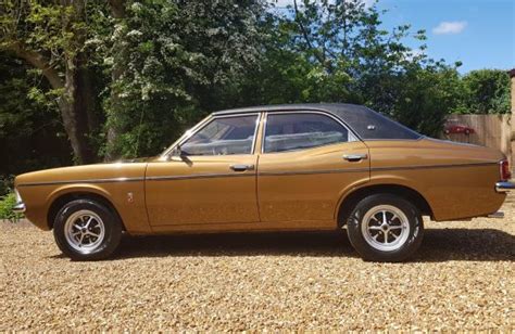 1972 Ford Cortina MK3 GXL | American DreamsAmerican Dreams