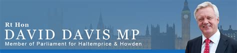 Rt Hon David Davis MP » David Davis MP speech “Europe: It’s Time To Decide”