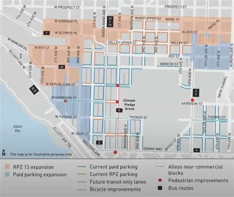 Seattle City Council could approve steep parking rate hikes for major events at Climate Pledge Arena