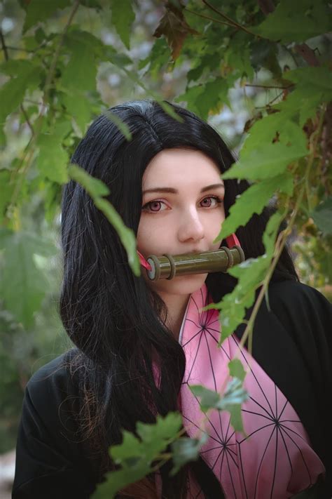 My Nezuko cosplay (by Atamasha) : r/Nezuko