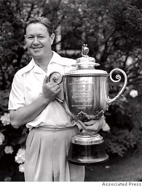 BYRON NELSON: 1912-2006 / Golf loses a legend and a gentleman