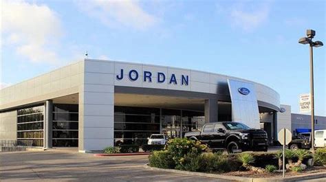 Jordan Ford car dealership in San Antonio, TX 78233-2614 | Kelley Blue Book