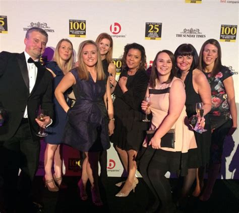 Covéa Insurance celebrates its second year as a Times Top 100 Company! | Covéa Insurance