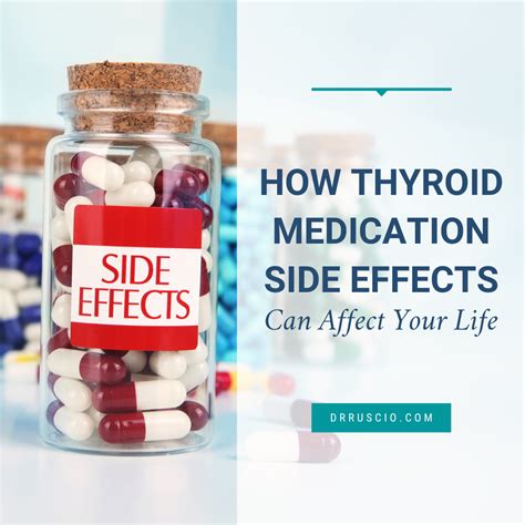 Understanding Thyroid Medication Side Effects