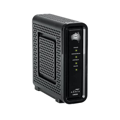 Buy NBN HFC Connection Box/Arris Touchstone CM8200B Cable Modem | ACT