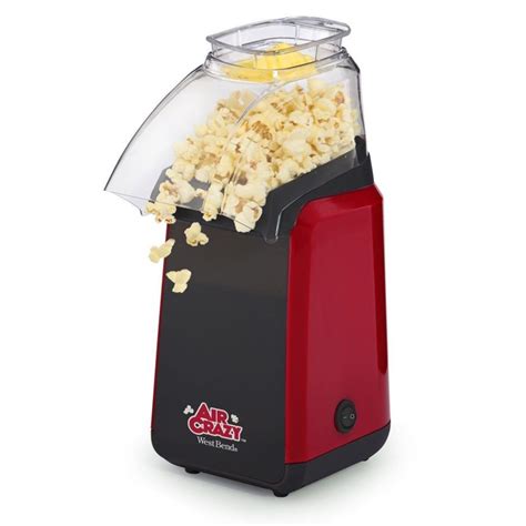 5 Best Hot Air Popcorn Poppers - Pop Maize