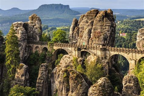 Bohemian And Saxon Switzerland National Park Day Trip From Dresden ...