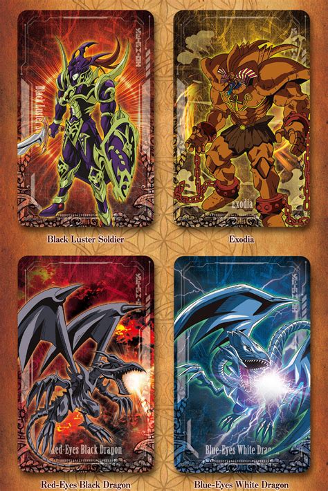 YGOrganization | [Merchandise] Yu-Gi-Oh! Duel Monsters PIICA+ Clear ...