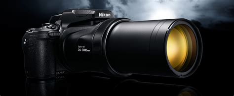 The Nikon COOLPIX P1000 Has A Massive 125x Optical Zoom Lens